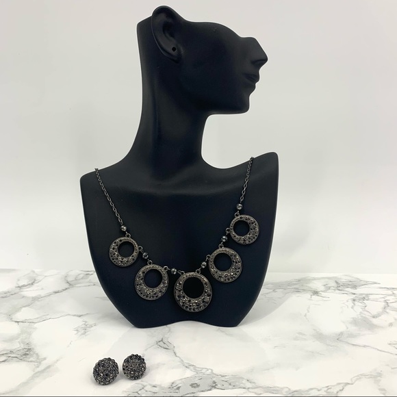 INC International Concepts Jewelry - INC International Concepts Necklace & Earring Set